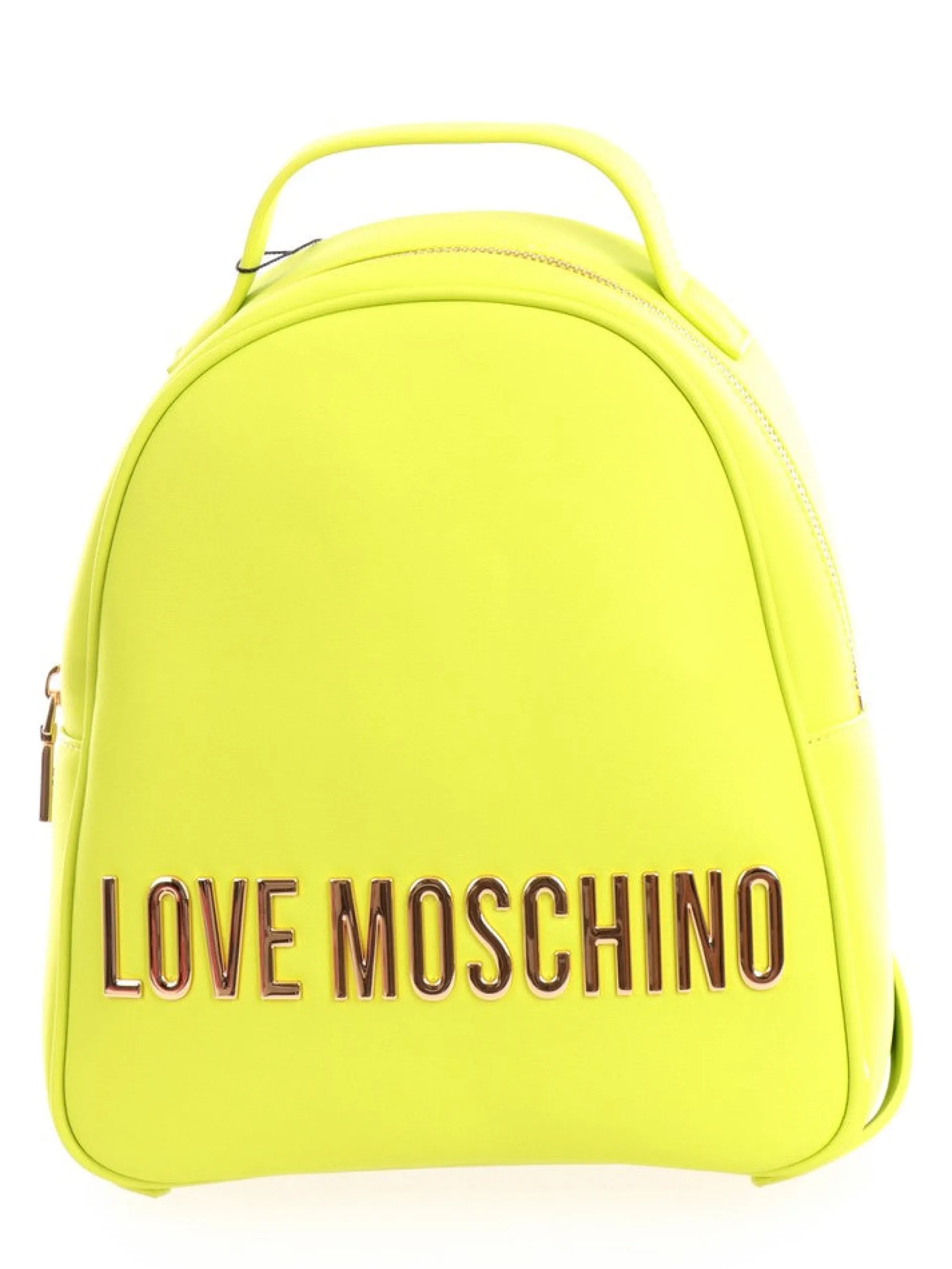 LOVE MOSCHINO Zaini*Zaino verde da donna JC4197