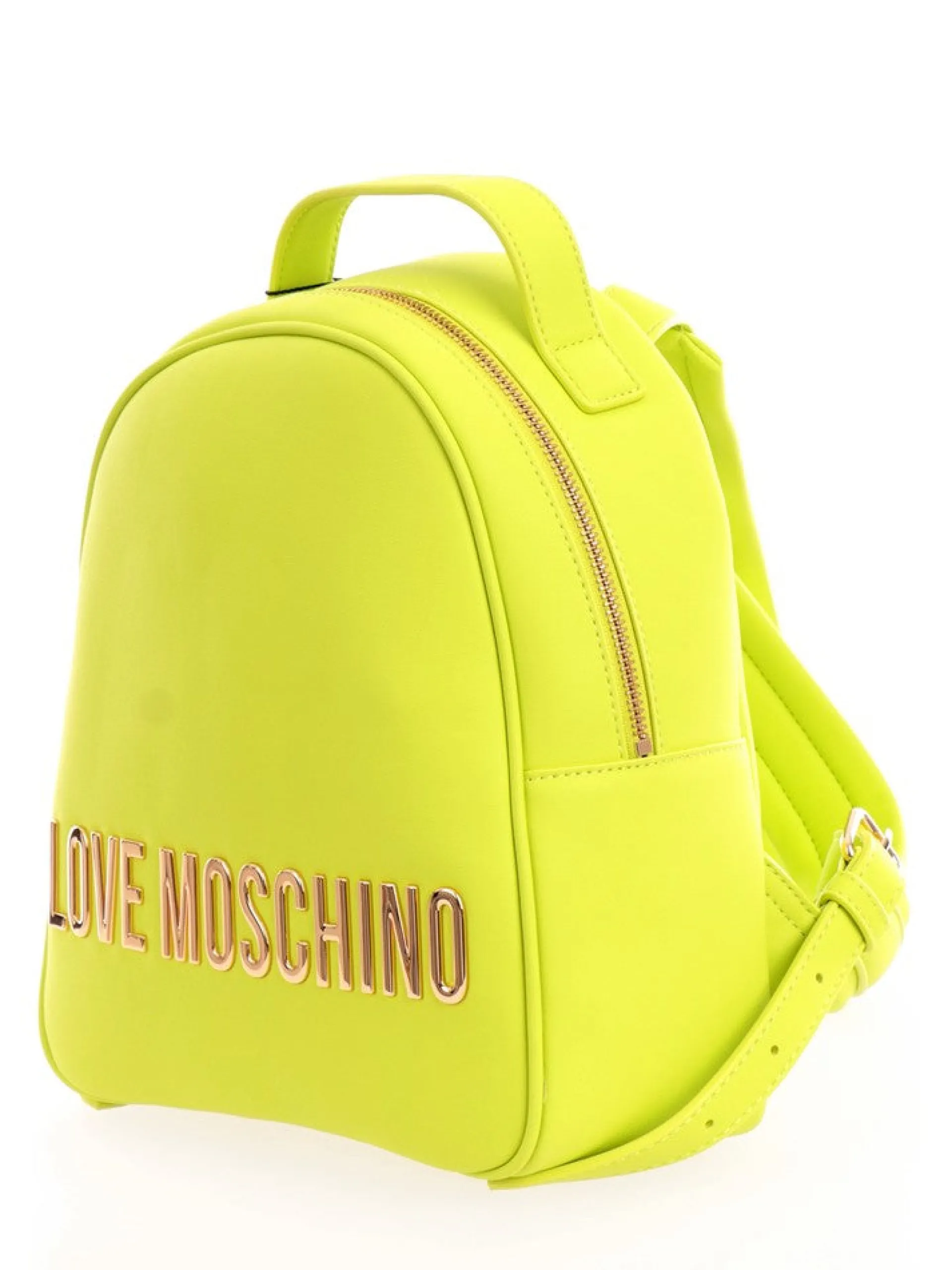 LOVE MOSCHINO Zaini*Zaino verde da donna JC4197