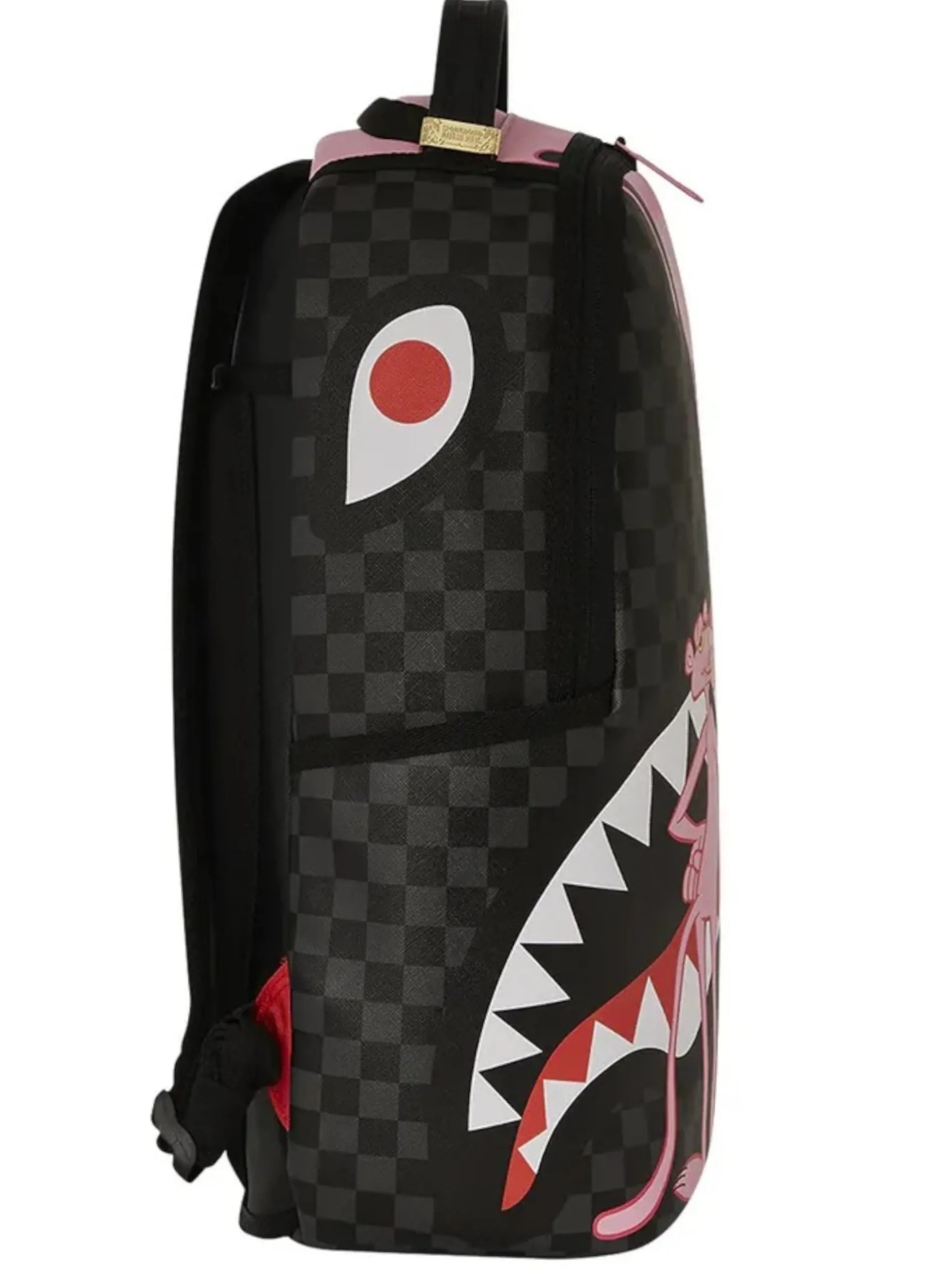 SPRAYGROUND Zaini*Zaino Pantera Rosa Pinkpanter Half 910B7426
